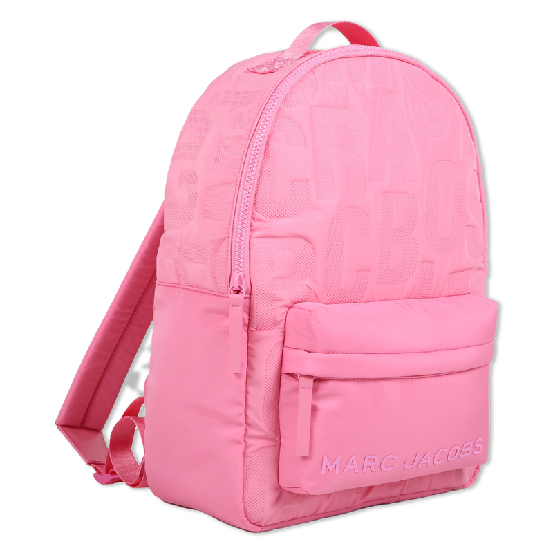 Rucksack mit Markenlogo MARC JACOBS 
                        M&Auml;DCHEN