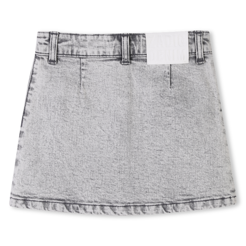 Rock mit regulierbarem Bund ZADIG & VOLTAIRE 
                        M&Auml;DCHEN