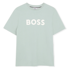 T-Shirt mit kurzen &Auml;rmeln, SPROUT GR&Uuml;N, hi-res