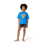 Kurz&auml;rmeliges t-shirt TIMBERLAND 
                    JUNGE