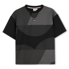 T-Shirt mit kurzen &Auml;rmeln BOSS 
                    JUNGE