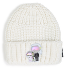 Strickm&uuml;tze KARL LAGERFELD KIDS 
                    M&Auml;DCHEN