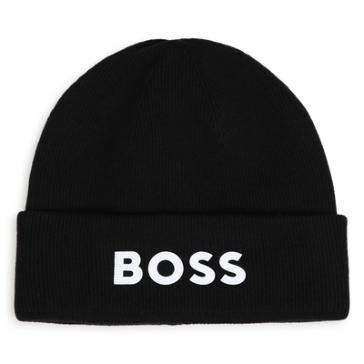 Strickm&uuml;tze BOSS JUNGE