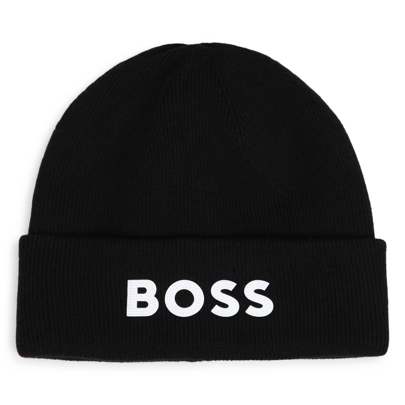 Strickm&uuml;tze BOSS 
                        JUNGE