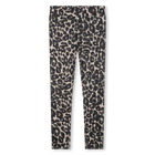 Leggings mit Animalprint MICHAEL KORS 
                    M&Auml;DCHEN