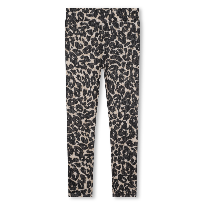Leggings mit Animalprint MICHAEL KORS 
                        M&Auml;DCHEN