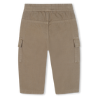 Hose aus Baumwolle TIMBERLAND 
                    JUNGE