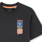Kurz&auml;rmeliges t-shirt TIMBERLAND 
                    JUNGE