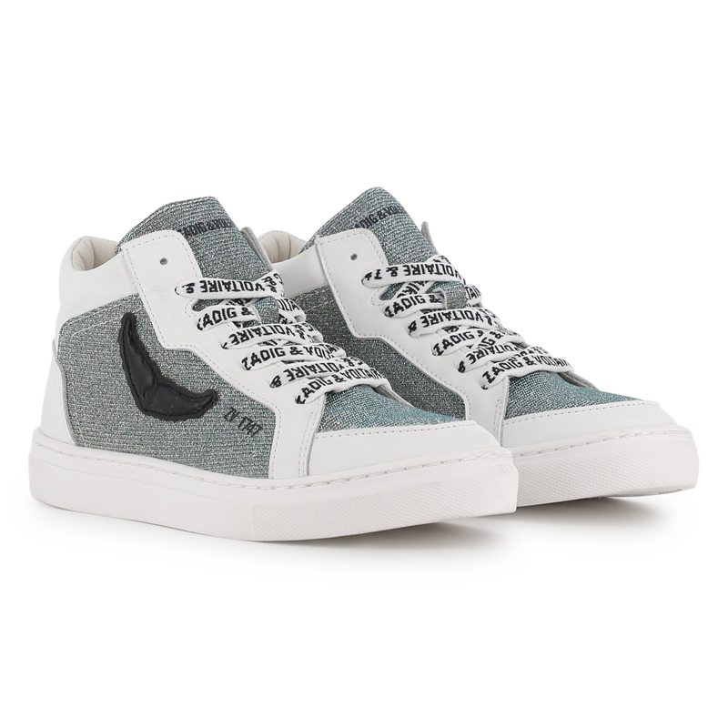 Sportschuhe ZADIG & VOLTAIRE 
                        M&Auml;DCHEN