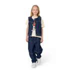 Jean ballon KENZO KIDS 
                    M&Auml;DCHEN