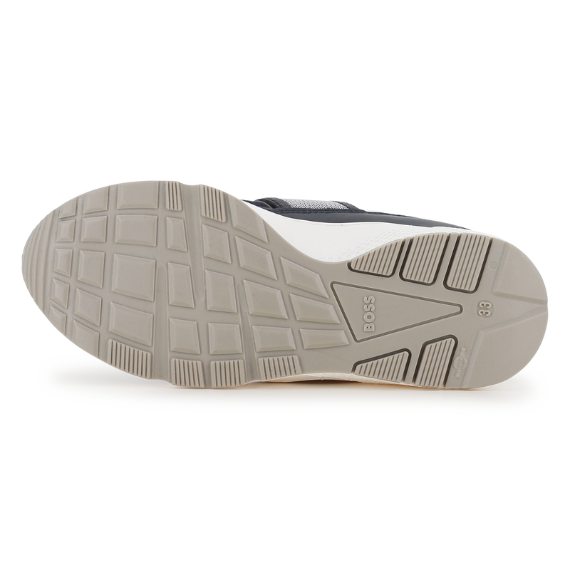 Elastische Sneaker BOSS 
                        JUNGE