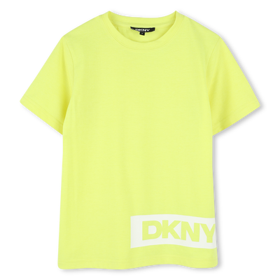 T-Shirt mit Drucken DKNY JUNGE