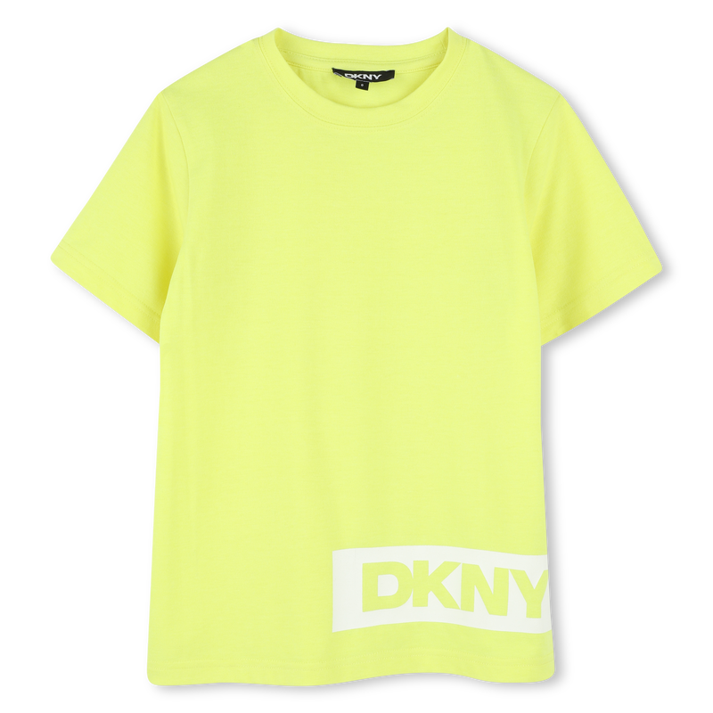 T-Shirt mit Drucken DKNY 
                        JUNGE