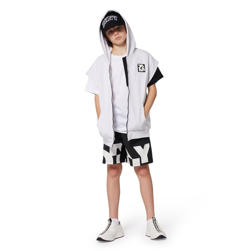 Kappe aus Baumwoll-Serge DKNY 
                        UNISEX