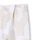 Hose aus Baumwolle und Leinen DKNY 
                    M&Auml;DCHEN