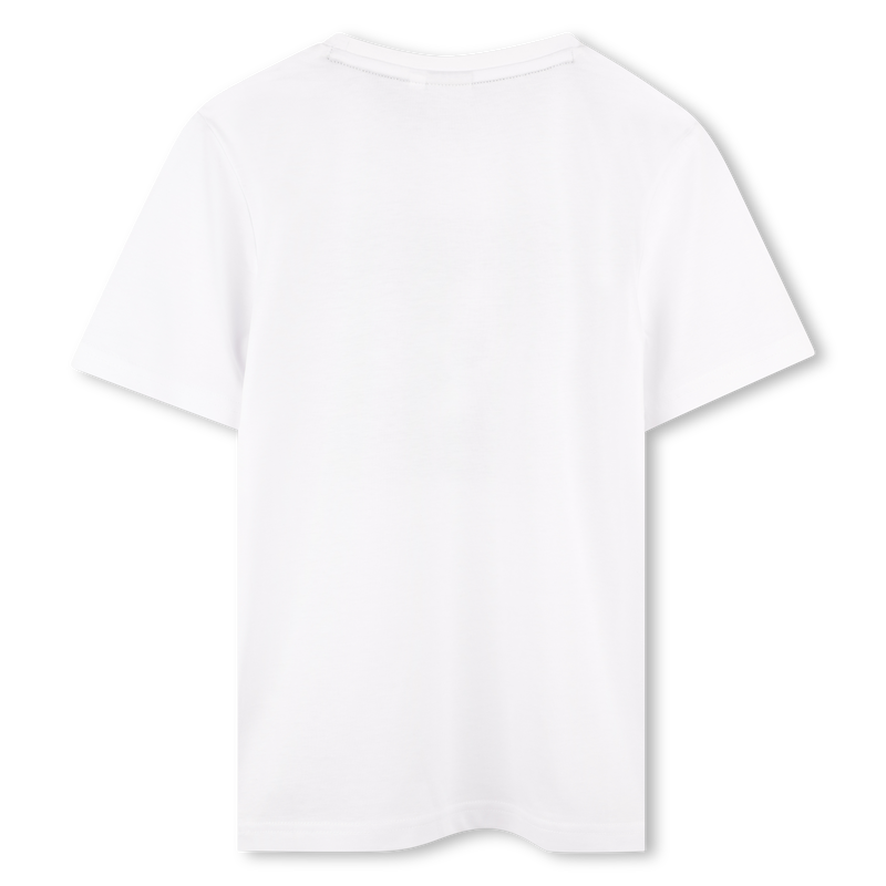 Kurzarm-T-Shirt BOSS 
                        JUNGE