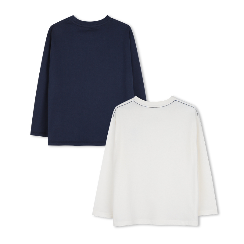 T-Shirt-Pack TIMBERLAND 
                        JUNGE