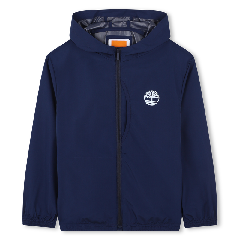 Packbare Windjacke mit Zipper TIMBERLAND 
                        JUNGE