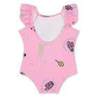 1 st&uuml;ck badeanzug KENZO KIDS 
                    M&Auml;DCHEN