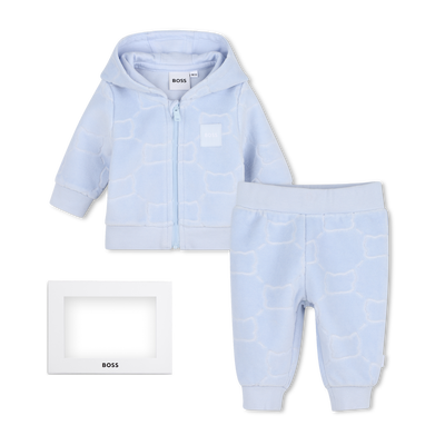 Set aus Cardigan und Hose BOSS JUNGE