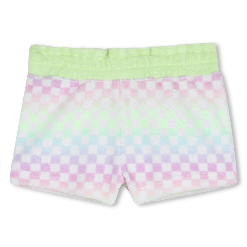 BEDRUCKTE SHORTS BILLIEBLUSH 
                        M&Auml;DCHEN