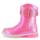 Stiefeletten mit Fransen BILLIEBLUSH 
                    M&Auml;DCHEN