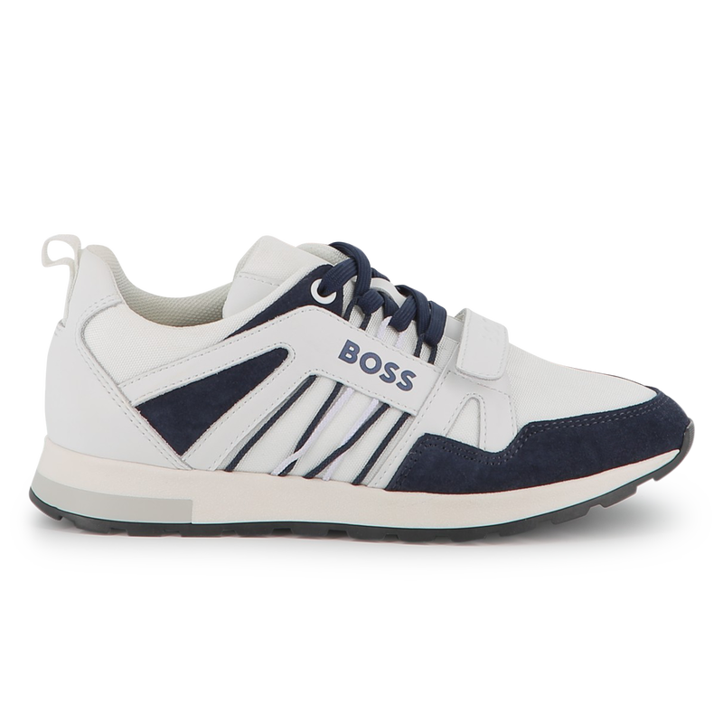 Sneakers mit Schn&uuml;rung BOSS 
                        JUNGE