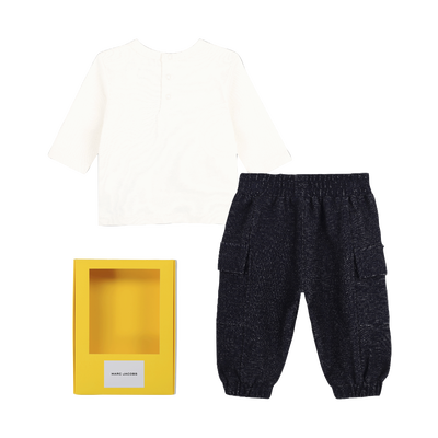 T-Shirt- und Hosen-Set MARC JACOBS UNISEX