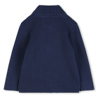 Kapuzenpullover mit reissverschluss TIMBERLAND 
                    JUNGE