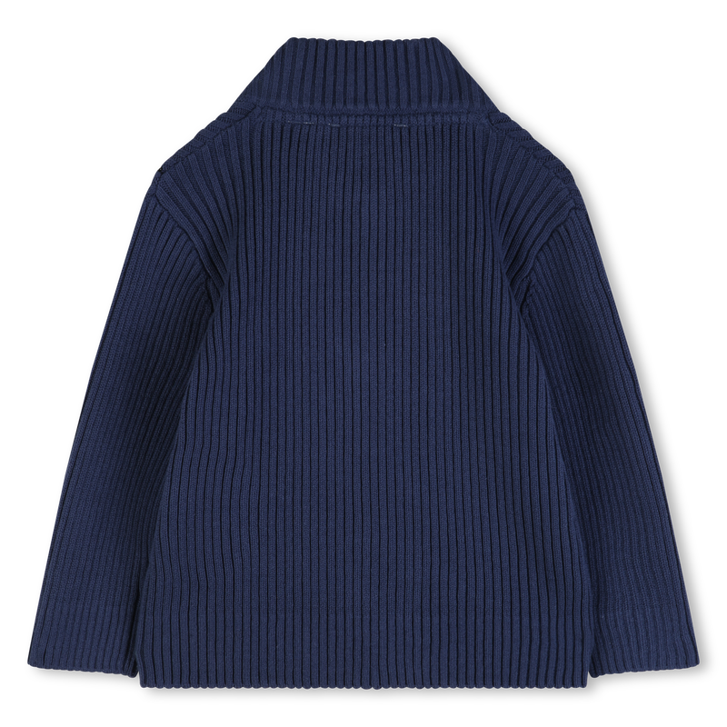 KAPUZENPULLOVER MIT REISSVERSCHLUSS TIMBERLAND 
                        JUNGE