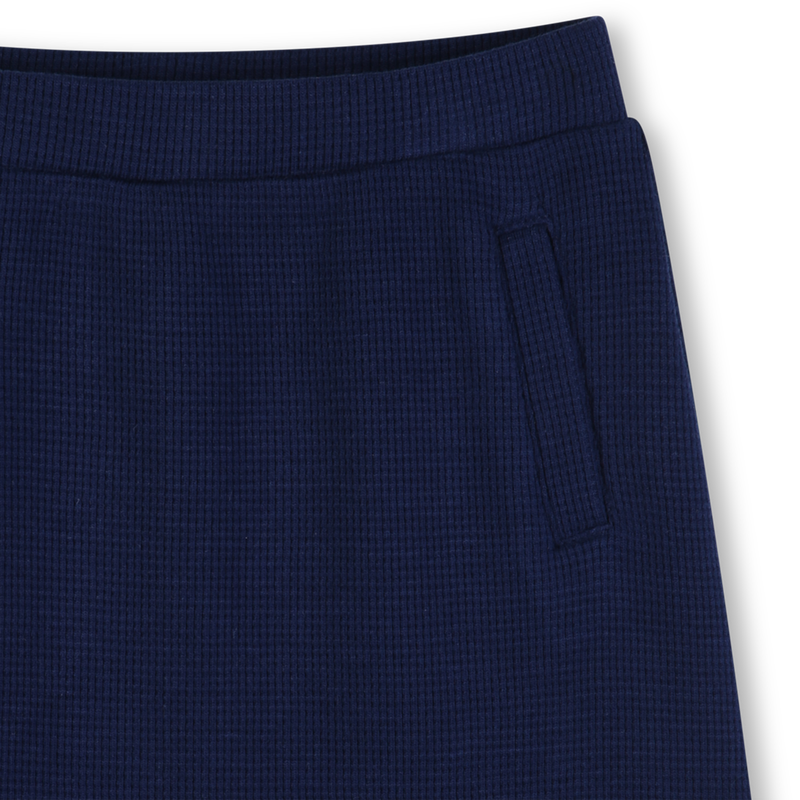 SET AUS T-SHIRT UND HOSE KENZO KIDS 
                        JUNGE