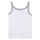 Tank top mit illustration DKNY 
                    M&Auml;DCHEN