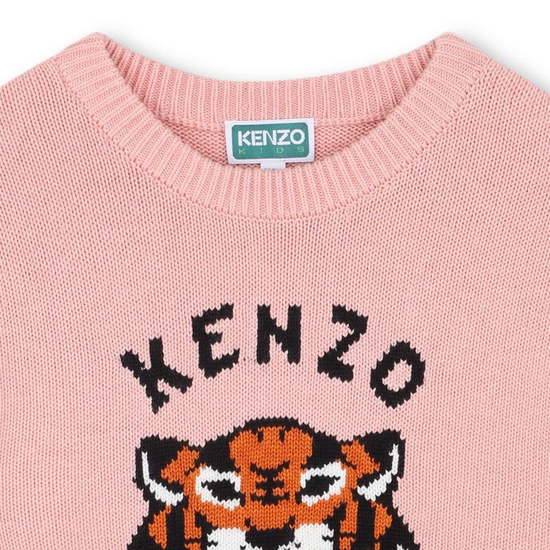 Strickpullover KENZO KIDS 
                        M&Auml;DCHEN