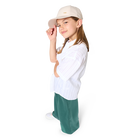 Hose aus satin BOSS 
                    M&Auml;DCHEN
