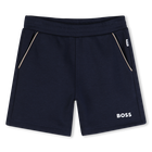 Set aus t-shirt und bermudashorts BOSS 
                    JUNGE