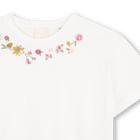 T-Shirt mit kurzen &Auml;rmeln GIVENCHY 
                    M&Auml;DCHEN