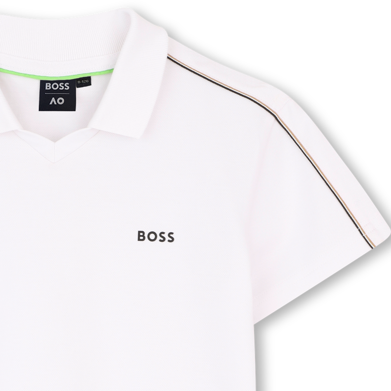 Polo BOSS 
                        M&Auml;DCHEN