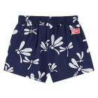 Shorts mit elastischem bund KENZO KIDS 
                    M&Auml;DCHEN