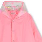 Oilskin mit kapuze BILLIEBLUSH 
                    M&Auml;DCHEN