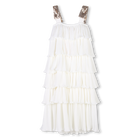 Festliches Kleid mit Volants BILLIEBLUSH 
                    M&Auml;DCHEN