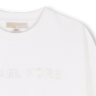 Baumwoll-Sweatshirt MICHAEL KORS 
                    M&Auml;DCHEN