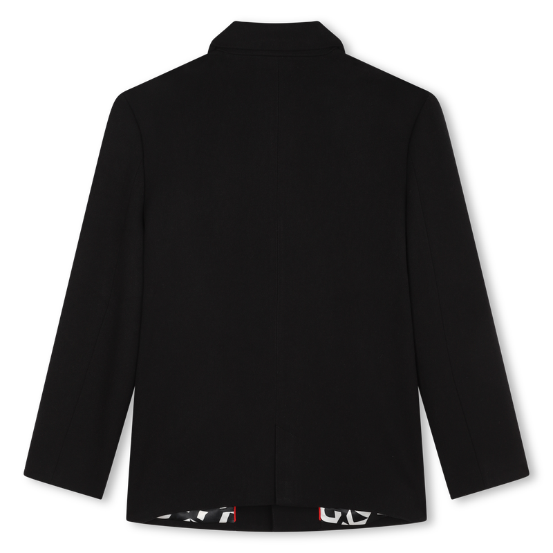 Gekn&ouml;pfter Blazer DKNY 
                        M&Auml;DCHEN
