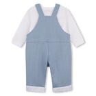 Overall- und T-Shirt-Set GIVENCHY 
                    JUNGE