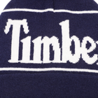 Jacquard-Pompon-Strickm&uuml;tze TIMBERLAND 
                    JUNGE