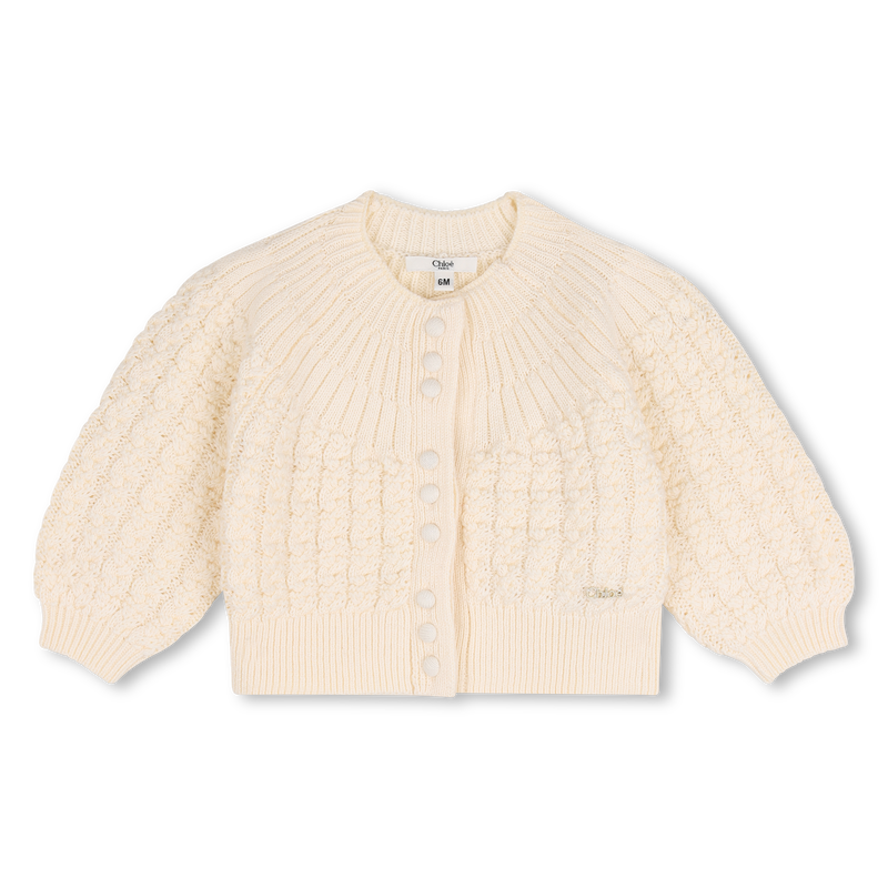 Strickcardigan CHLOE 
                        M&Auml;DCHEN