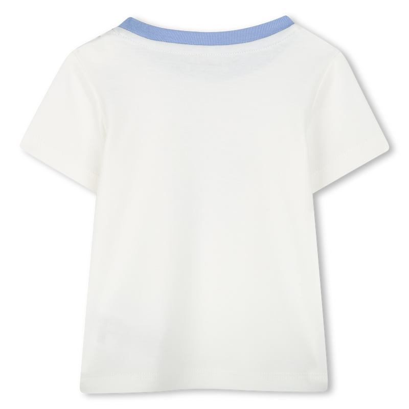 Set aus T-Shirt, Shorts &amp; Hut KENZO KIDS 
                        JUNGE