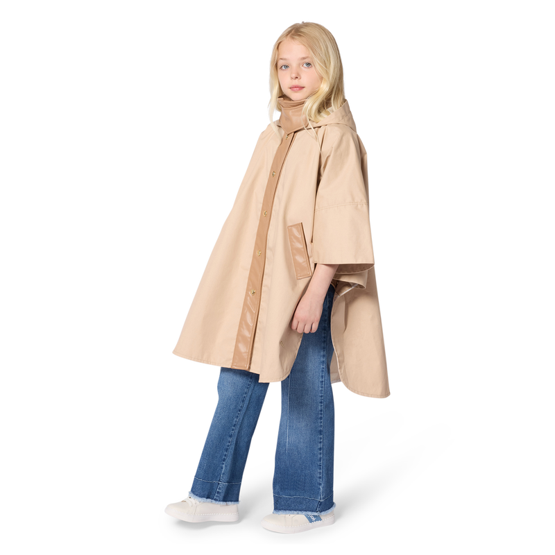 SNEAKERS AUS RINDSLEDER CHLOE 
                        M&Auml;DCHEN