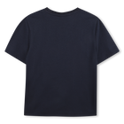 KURZARM T-SHIRT BOSS 
                    JUNGE