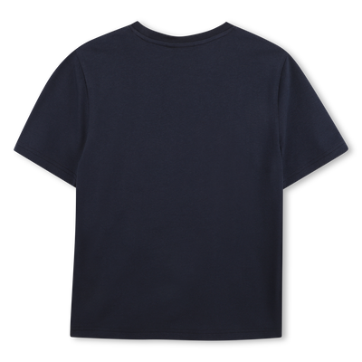 KURZARM T-SHIRT BOSS JUNGE