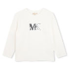 Langarmshirt MICHAEL KORS 
                    M&Auml;DCHEN